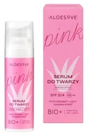 Serum do twarzy - Aloesove Pink, Serum do twarzy SPF30 - miniaturka - grafika 1