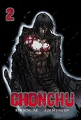 Komiksy dla młodzieży - Chonchu. Tom 2 - miniaturka - grafika 1