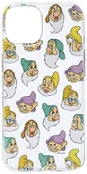 Etui i futerały do telefonów - ERT GROUP etui na telefon Apple Iphone 14, case oryginalny i oficjalnie licencjonowany przez Disney, wzór Snow white and Seven Dwarfs 015, optymalnie dopasowane, plecki z TPU cześciowo przeźroczyste - miniaturka - grafika 1
