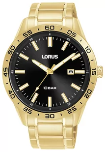 Zegarek Zegarek Lorus RH952QX9 Classic - Zegarki męskie - miniaturka - grafika 1