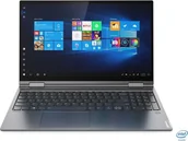 Laptopy 2w1 - Lenovo Lenovo YOGA C740-15IML 81TD0003US Intel i5 / 12GB / 256GB SSD / Intel UHD / FullHD / Win 11 / Szary - miniaturka - grafika 1