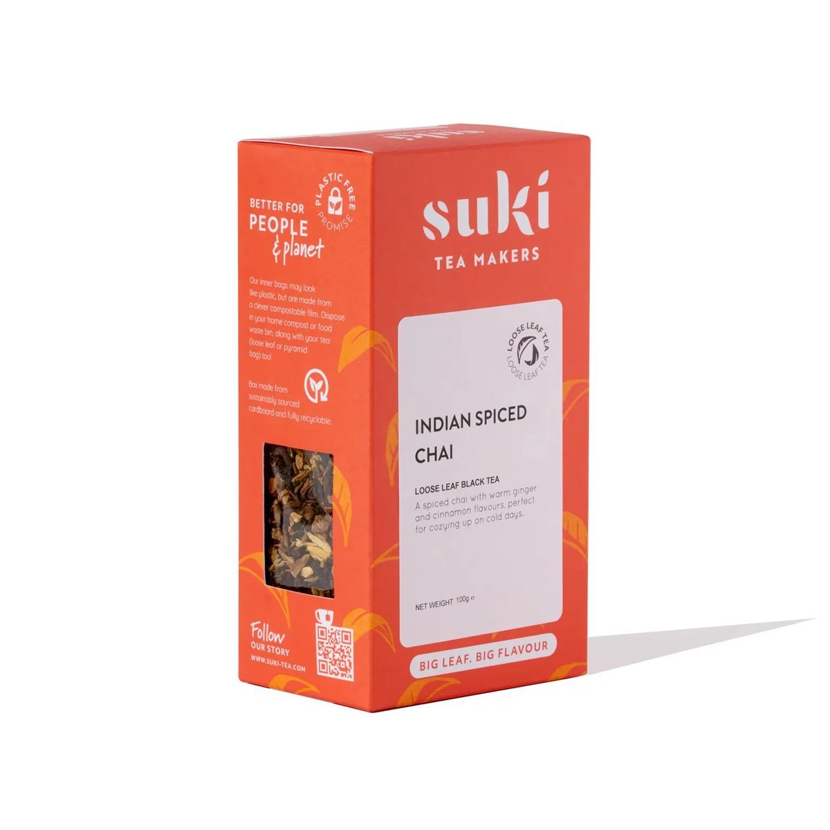 SUKI Indian Spiced Chai 100g