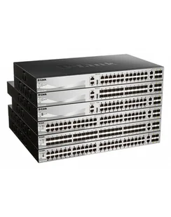 d-link Przełącznik DGS-3130-30PS 24GE PoE 4SFP+ 2x10 DGS-3130-30PS/E - Switche - miniaturka - grafika 1