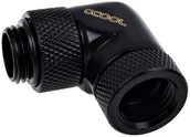Chłodzenie wodne - Alphacool Złączka kątowa 90°, obrotowa, 1/4" 17260 - miniaturka - grafika 1