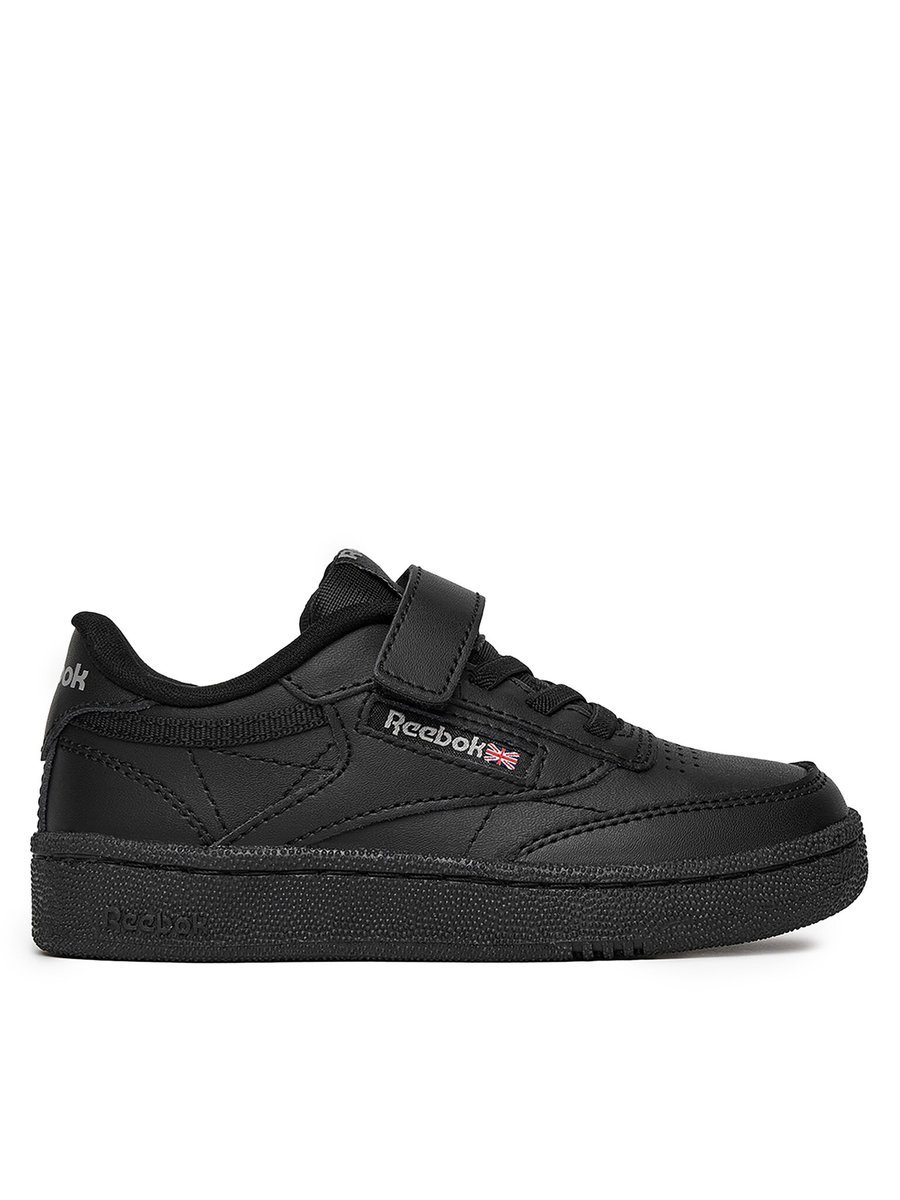 Reebok Sneakersy Chłopiec Czarny V9-25198-01(IV)CH