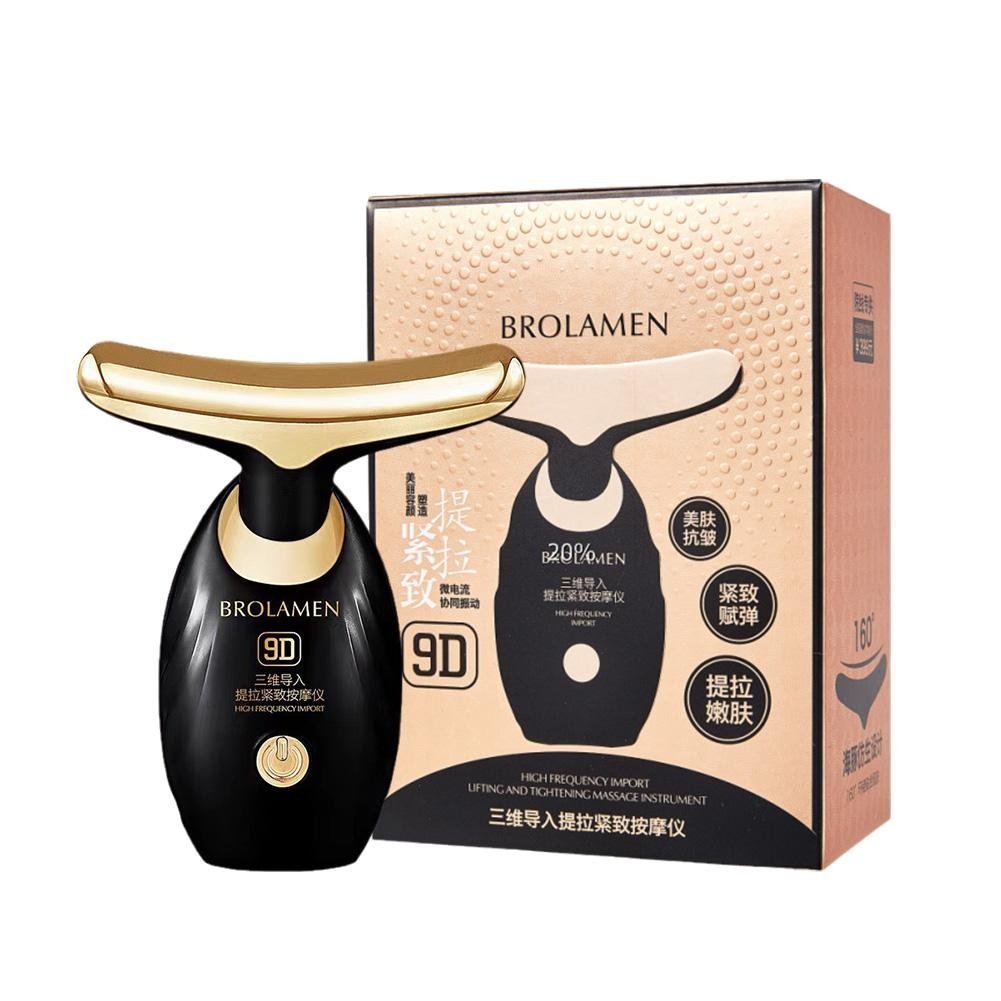 Masażer elektryczny do twarzy, szyi Odmładzający Lifting