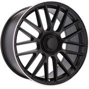 Felgi aluminiowe - Felgi 18'' m.in. do MERCEDES CLA-Class W117 C W204 W205 CLS W218 - RBY1268 - miniaturka - grafika 1