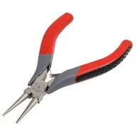 Kombinerki i obcęgi - PROLINE PROLINE SZCZYPCE MICRO OKRĄGŁE 120 MM SATYNOWANE sb.68628786 - miniaturka - grafika 1