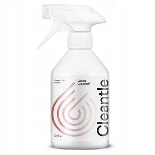 Cleantle Glass Cleaner 0,5l (GreenTea)-płyn do czyszczenia szyb - Kosmetyki samochodowe - miniaturka - grafika 1