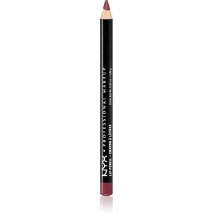 Slim Lip Pencil Konturówka do ust 803 Burgundy - Konturówki do ust - miniaturka - grafika 1