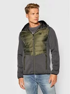 Kurtki męskie - Jack&Jones Kurtka przejściowa Toby 12184739 Zielony Regular Fit - miniaturka - grafika 1