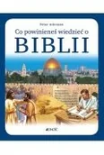 Religia i religioznawstwo - Co powinieneś wiedzieć o Biblii - miniaturka - grafika 1