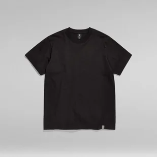 t-shirt uomo g-star d23471 c784 essential loose 6484 black - Koszulki męskie - miniaturka - grafika 1