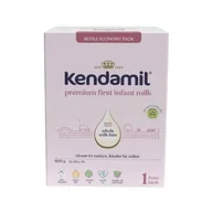Mleko modyfikowane - Kendamil Premium Box 1 Mleko początkowe w proszku dla niemowląt od urodzenia, 600g - miniaturka - grafika 1