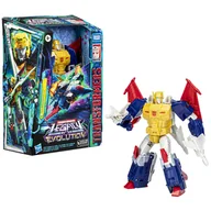 Figurki kolekcjonerskie - Hasbro, figurka kolekcjonerska, Transformers Generations Legacy Evolution Voyager - Metalhawk, F7207 - miniaturka - grafika 1