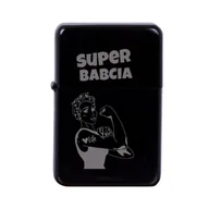 Trafika - Zapalniczka Benzynowa - Super Babcia (41) - miniaturka - grafika 1