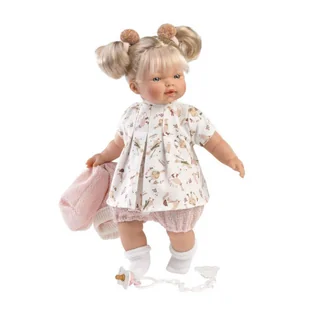 Lalka Roberta 33 cm - Lalki dla dziewczynek - miniaturka - grafika 1