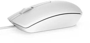 DELL MS116 myszka Oburęczny USB Typu-A Optyczny 1000 DPI - Myszki - miniaturka - grafika 1