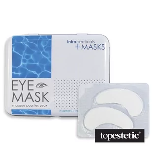 Intraceuticals Intraceuticals Eye Mask Maski pod oczy 6 szt. - Maseczki do twarzy - miniaturka - grafika 1