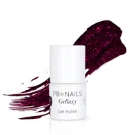 Lakiery hybrydowe - PB Nails, Lakier hybrydowy GE309 Bad Karma, 5 ml - miniaturka - grafika 1