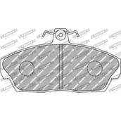 Klocki hamulcowe - Klocki hamulcowe - komplet FERODO RACING FDS613 - miniaturka - grafika 1