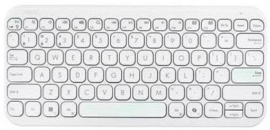 KEYBOARD WRL KW100 WHITE/90XB0880-BKB4F0 ASUS 90XB0880-BKB4F0