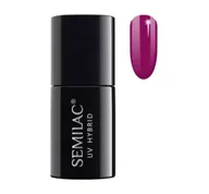 Lakiery hybrydowe - Semilac 539 GO BOLIVIA lakier hybrydowy 7ml 5902751415957 - miniaturka - grafika 1