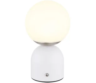 Globo 21006W - LED Ściemnialna dotykowa lampa stołowa JULSY LED/2W/5V biała - Lampy stojące - miniaturka - grafika 1
