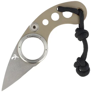 Nóż składany Fred Perrin La Griffe Pliante Gray G10, 440C by Fred Perrin (01PE006) - Noże - miniaturka - grafika 1