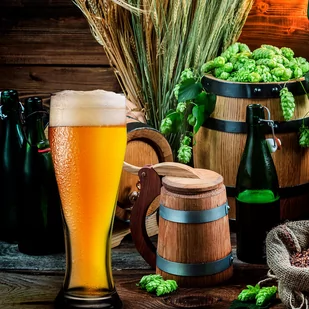 Pasabahce Szklanka do piwa Weizenbeer and Pils 665 ml - Szklanki - miniaturka - grafika 1