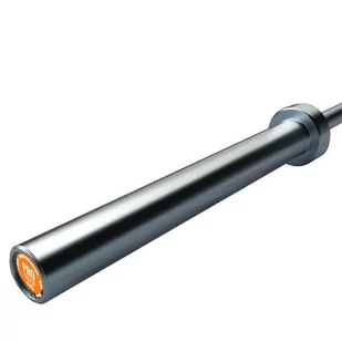 Suprfit PRO Training Bar - 15 kg - Hantle i ciężarki - miniaturka - grafika 1