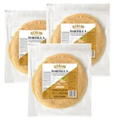 Mąka - Ocelio Tortilla Owsiana 180g (3x60g) (zestaw 3 szt.) - miniaturka - grafika 1
