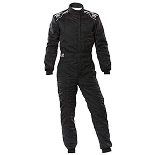 OMP Sport Mono czarny rozmiar L FIA 8856-2018 - Odzież motocyklowa - miniaturka - grafika 1
