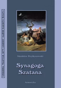 Synagoga szatana - E-booki - literatura polska - miniaturka - grafika 1