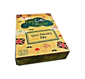 Gry karciane - CREATIVO Fun Card English Saint Patrick's Day - miniaturka - grafika 1