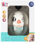 Zabawki interaktywne dla dzieci - Wańka wstańka. Pisklak - miniaturka - grafika 1