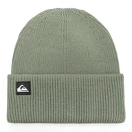 Czapki męskie - QUIKSILVER QS-M3-001-AW24 Zielony - miniaturka - grafika 1