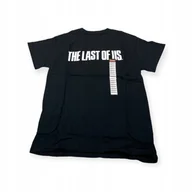 Koszulki i topy damskie - Koszulka T-shirt damski okrągły dekolt SPENCER'S THE LAST OF US S - miniaturka - grafika 1