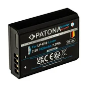 Akumulatory do aparatów dedykowane - PATONA 1404 bateria do aparatu/kamery Litowo-jonowa (Li-Ion) 1020 mAh - miniaturka - grafika 1