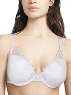 Biustonosze - Passionata White Nights-Push-up-BH Klasyczne biustonosze damskie, Sparkle White, 85B - miniaturka - grafika 1