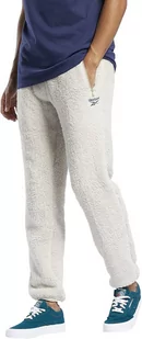 Spodnie męskie Reebok Classic Vector Sherpa-L - Spodnie męskie - miniaturka - grafika 1