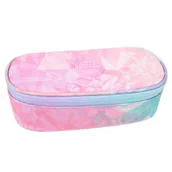 Piórniki - Coolpack Campus Pi��rnik Jednokomorowy Z Klapk�� Bez Wyposa��enia Tie Dye - miniaturka - grafika 1