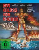 Filmy obyczajowe Blu-ray - Kolos z Rodos - miniaturka - grafika 1