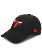 Czapki damskie - New Era Czapka z daszkiem The League Chibul O 11405614 Czarny - miniaturka - grafika 1