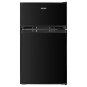 Lodówki - MPM 87-CZ-15 Czarny - miniaturka - grafika 1