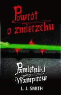 Fantasy - Pamiętniki wampirów. Tom 5. Powrót o zmierzchu - miniaturka - grafika 1