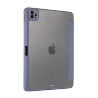 Etui do tabletów - Etui na iPad Air 11 2024 BELINE Smart Stand Niebieski KAT07016 - miniaturka - grafika 1