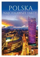 Przewodniki - Polska. Najciekawsze fakty - Joanna Włodarczyk - książka - miniaturka - grafika 1
