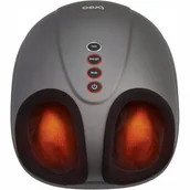 Masażery - Breo Masażer do Stóp Shiatsu z Ogrzewaniem i Kompresją Powietrza - miniaturka - grafika 1