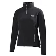 Bluzy damskie - Helly Hansen damski polar w daybreaker 1/2 Zip, czarny, S 50845_990-S - miniaturka - grafika 1